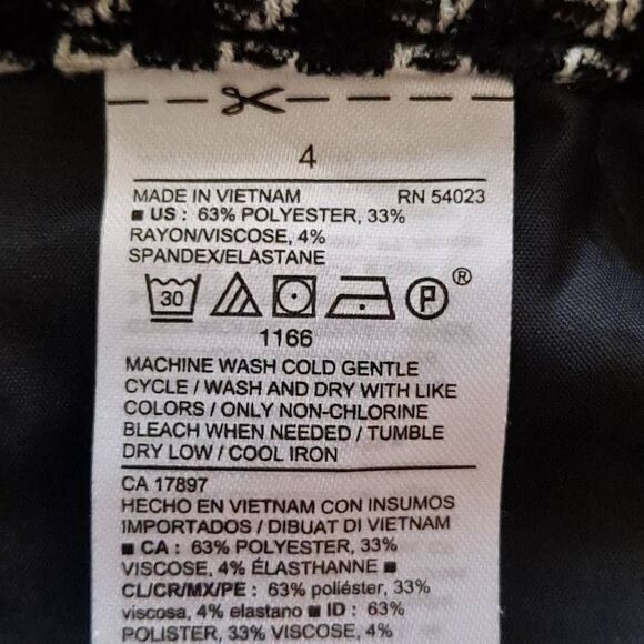 Ladies Ankle Pants NWT - Picture 8 of 9